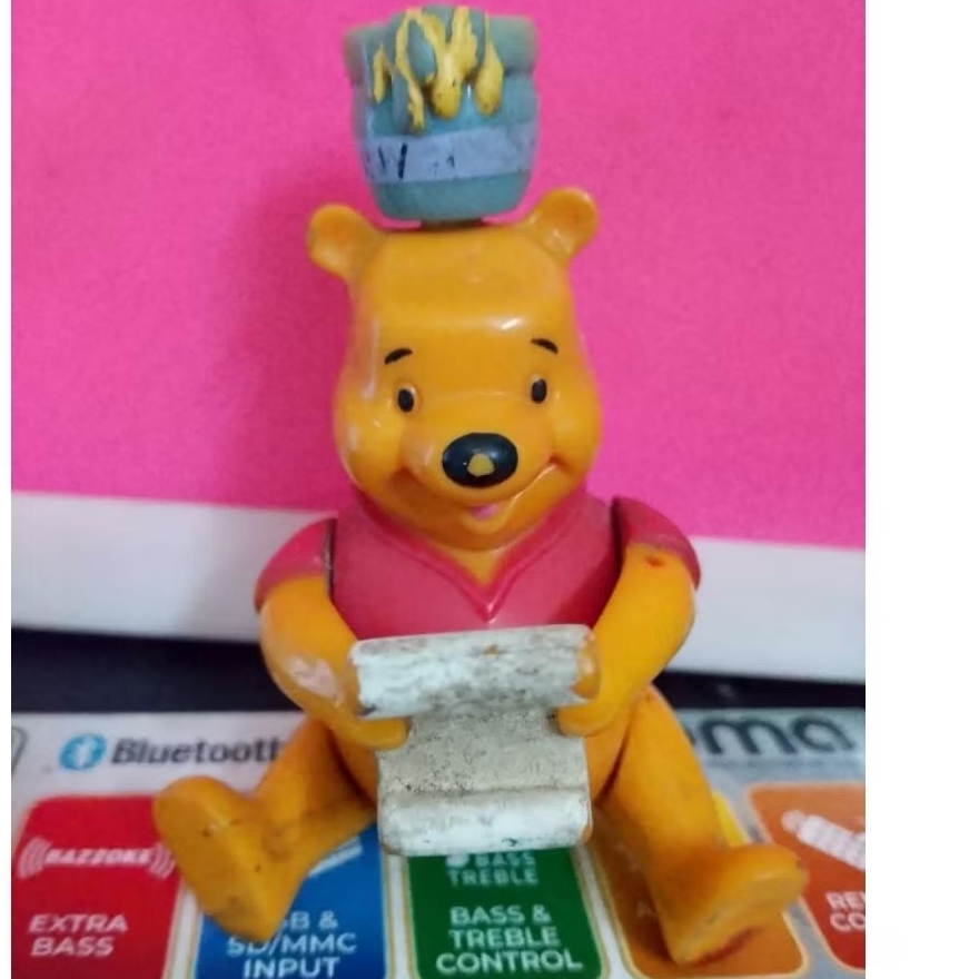 Vintage Winnie the Pooh Mcd