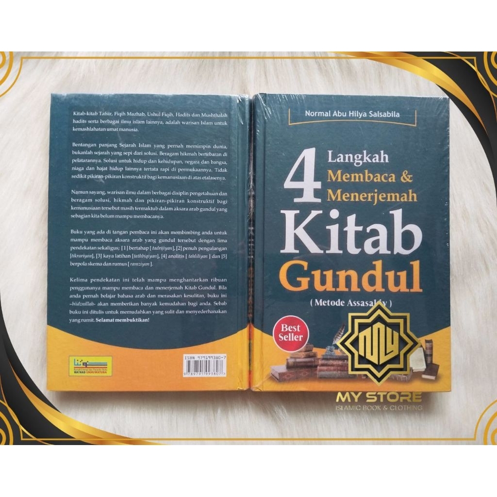 4 Langkah Membaca dan Menerjemah Kitab Gundul