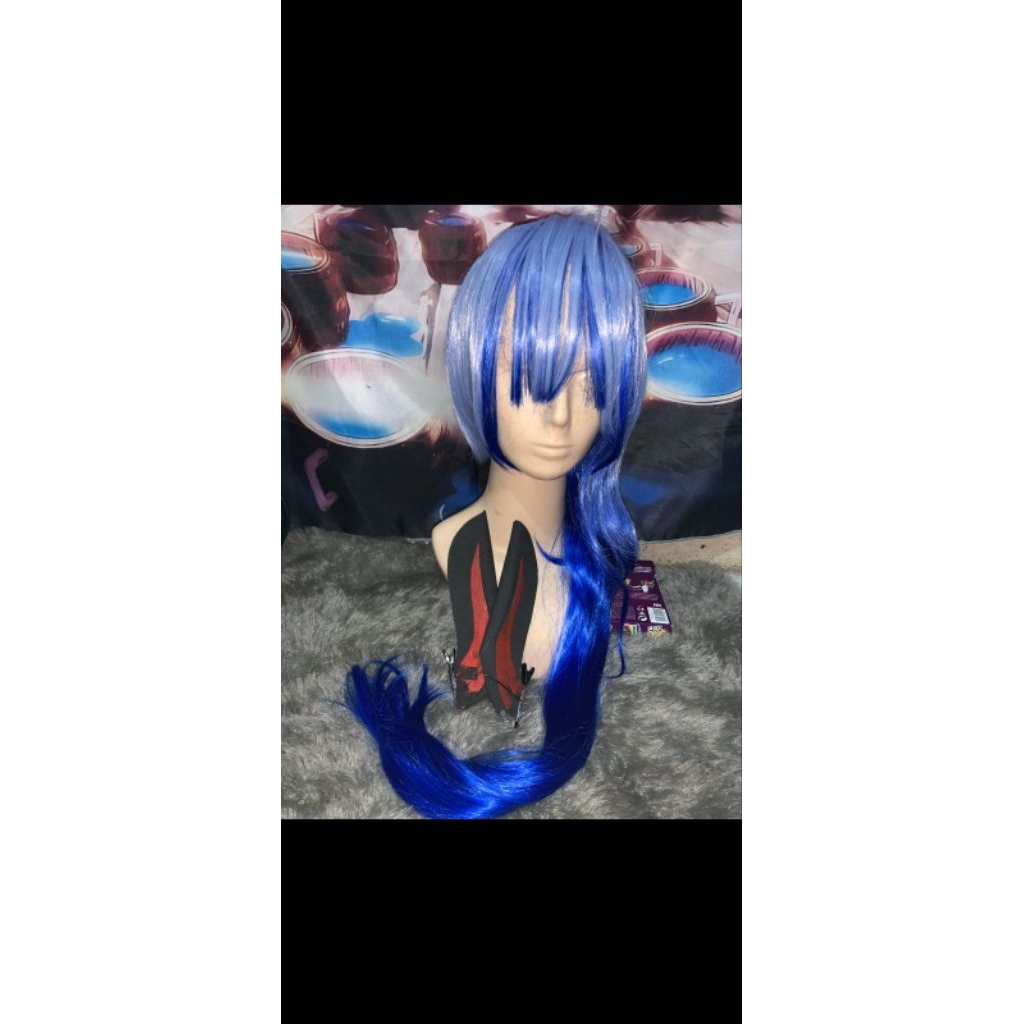 wig ganyu, wig makima, wig daily