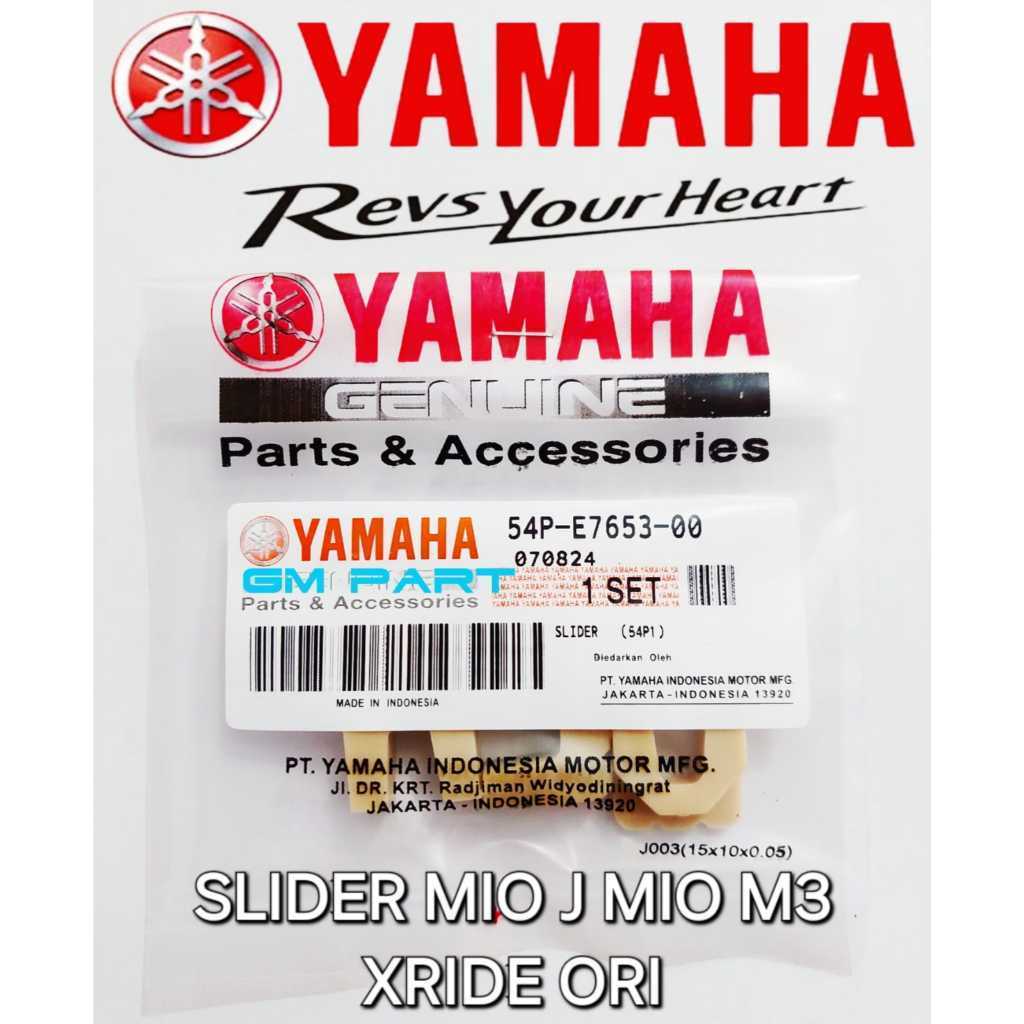 Slider Mio J Mio M3 Xride Original 54PE765300