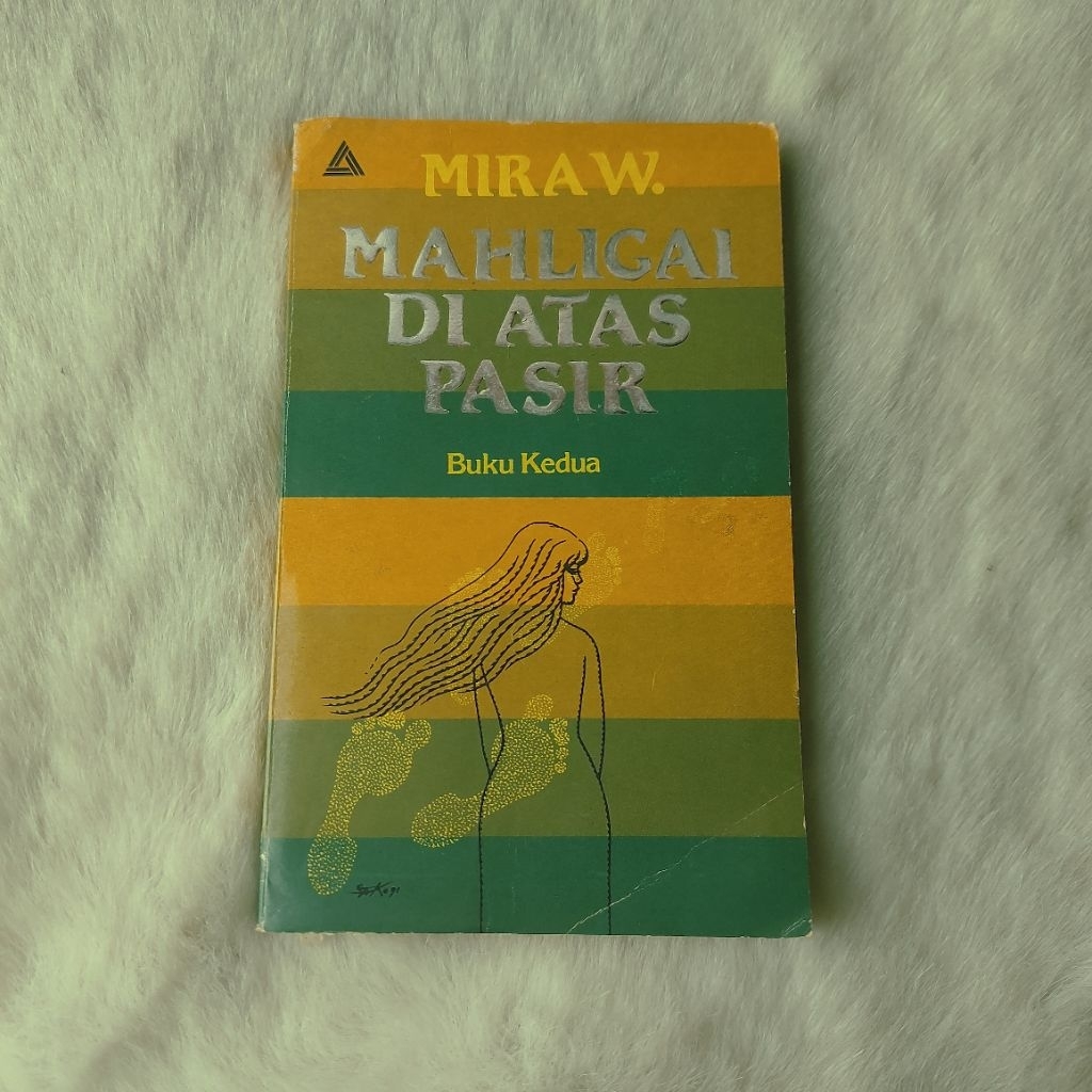 Novel Mira W Mahligai Di Atas Pasir