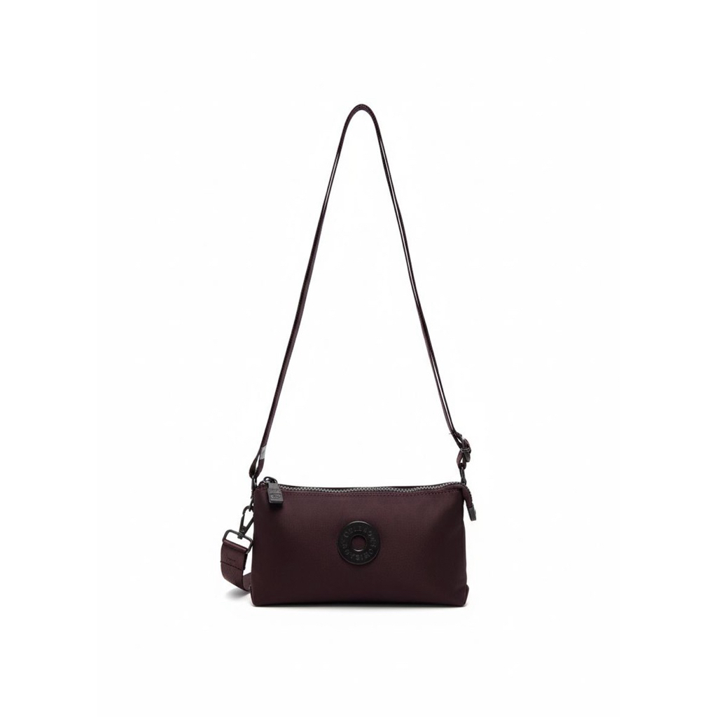 Tas Selempang Wanita Chibao 0512-PS Bahan Parasut Import Waterproof - Dompet Multifungsi