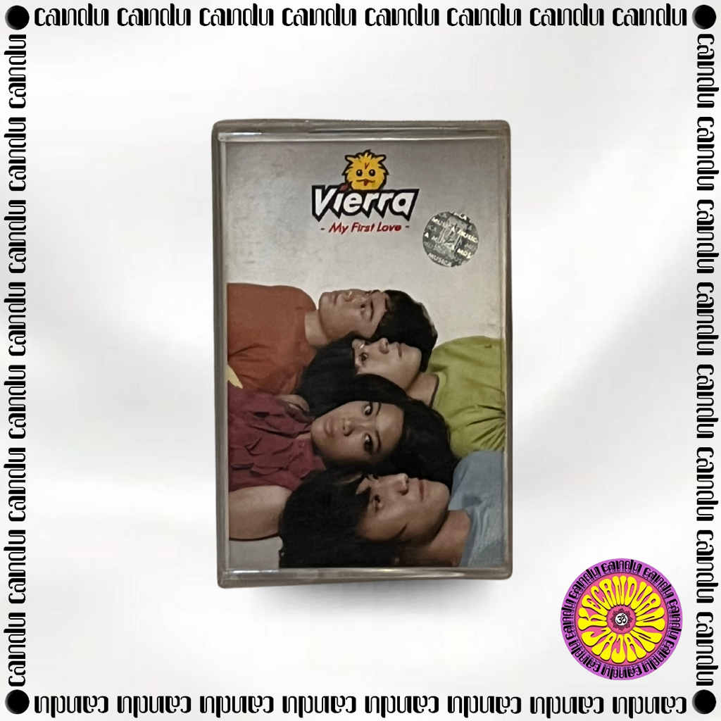 KASET PITA VIERRA, ALBUM MY FIRST LOVE