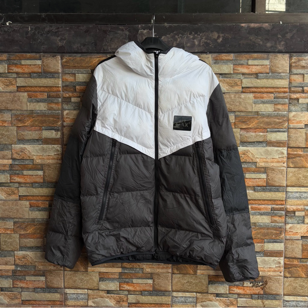 [Termurah] Nike Air Max Storm Fit Puffer Primaloft Jacket Good Condition