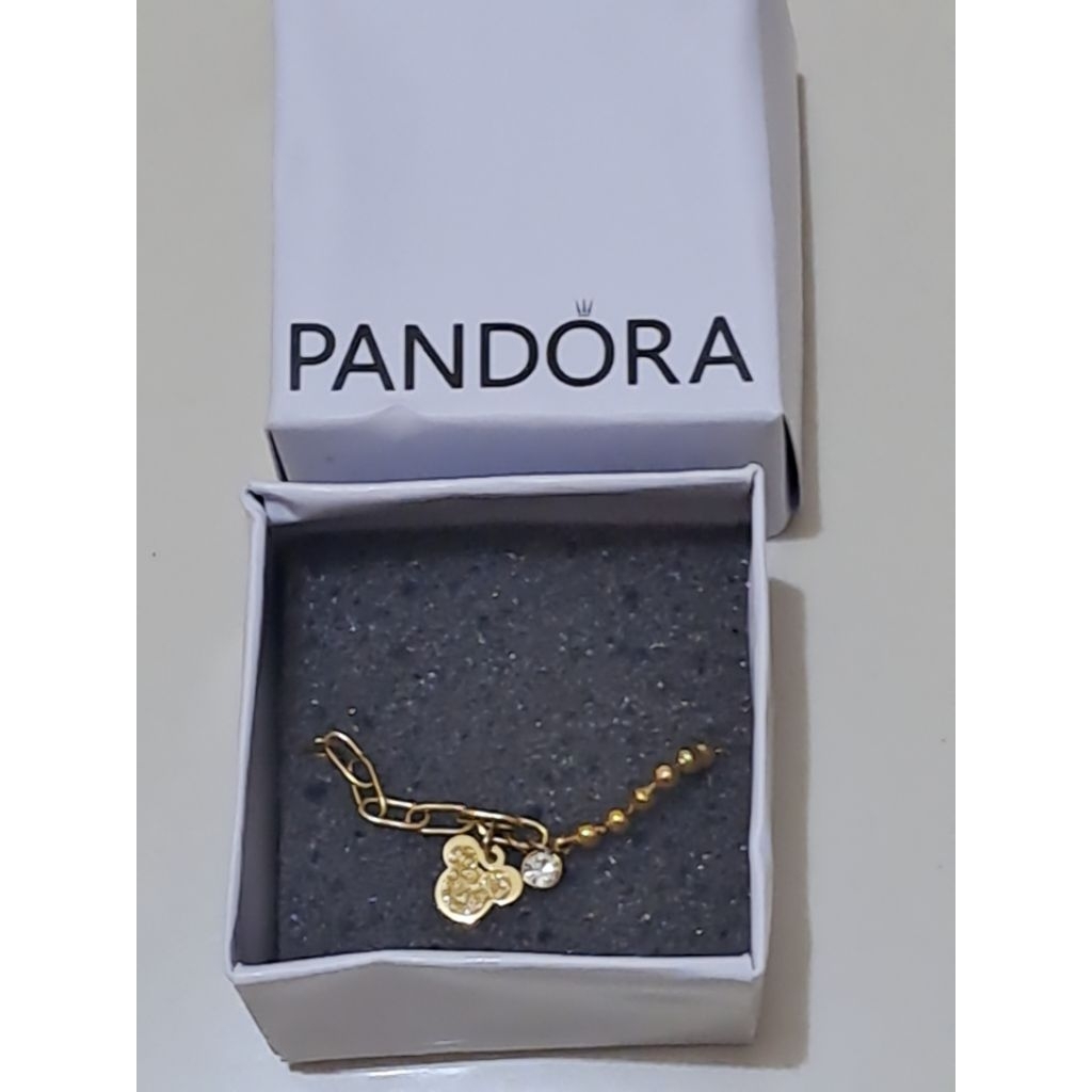 GELANG PANDORA MICKEY+BOX