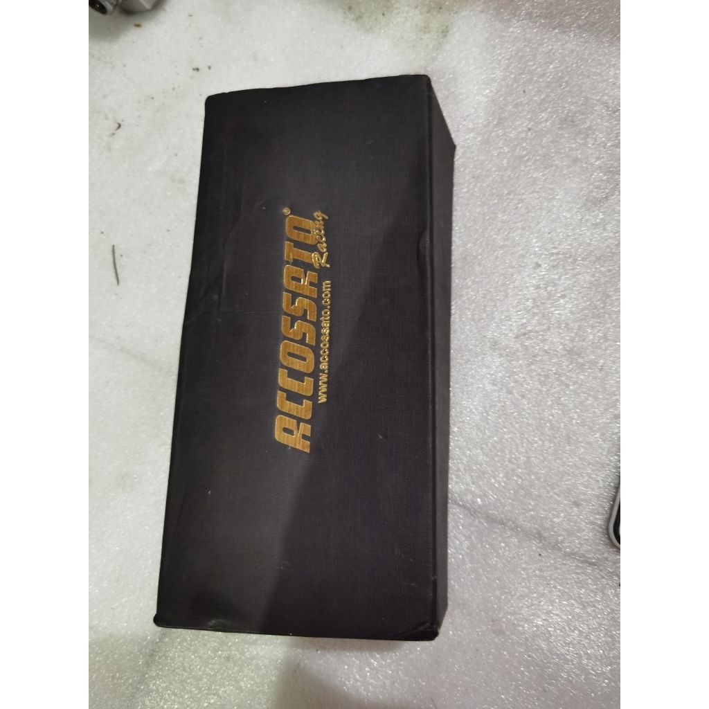 handle kopling accosato original second minus tertera di foto