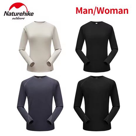 BASE LAYER OUTDOOR THERMAL NATUREHIKE CYY2441FS065
