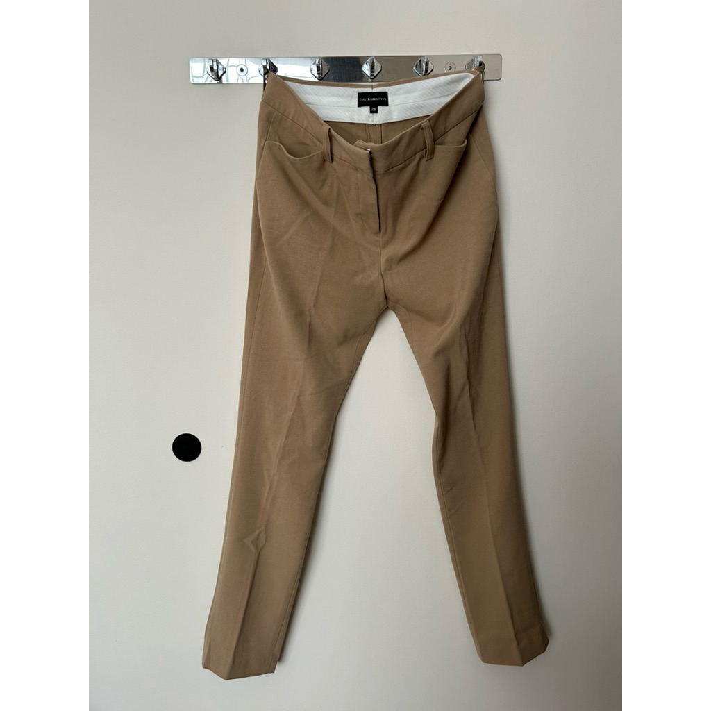 Executive Basic Skinny Pants