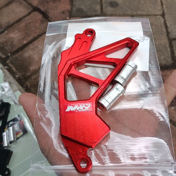 cover tutup Gear depan Cnc Tiger (model lama )cover gir depan Tiger MP cnc T6 ksm