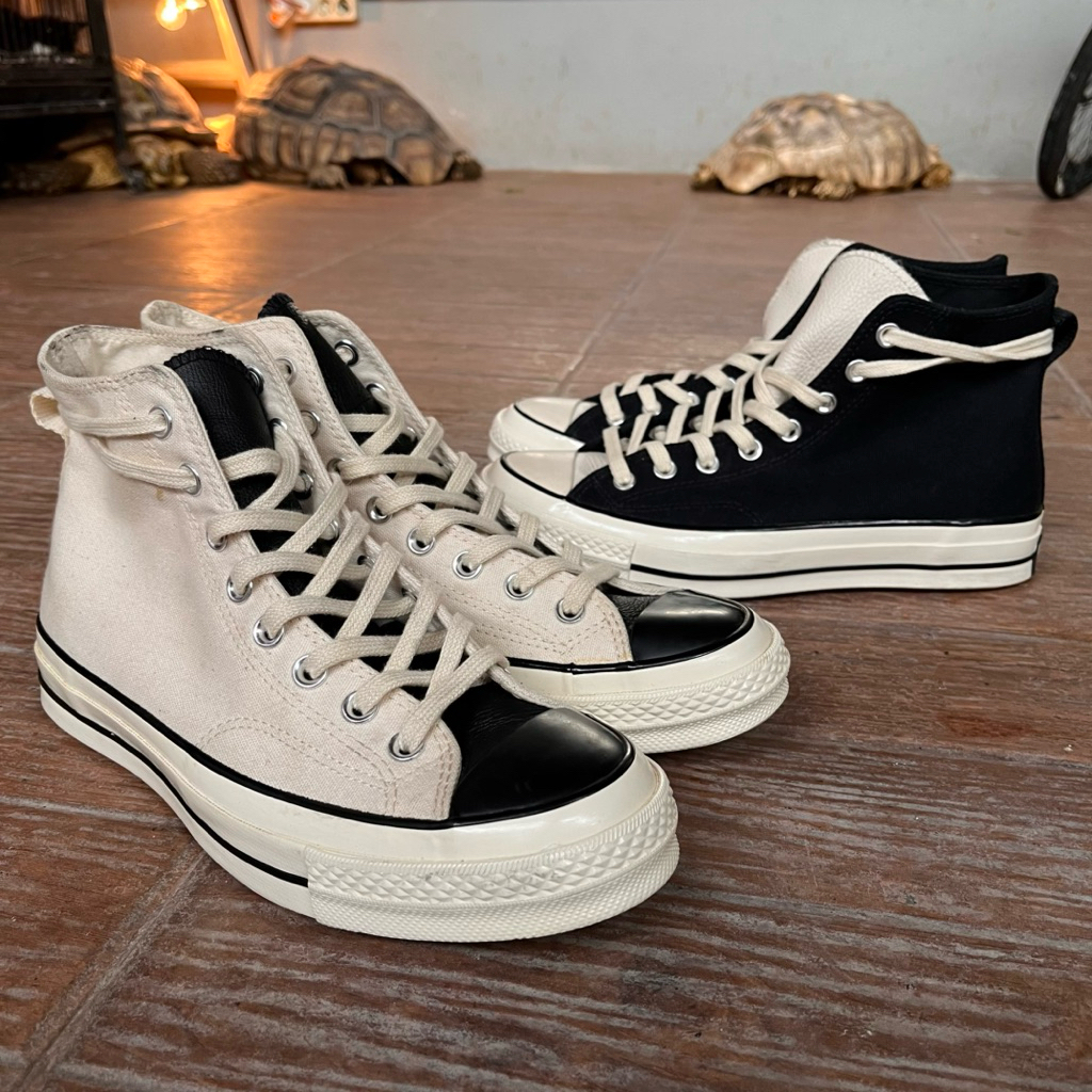 BUNDLING Converse CT hi 70s x Essentials Fear of God