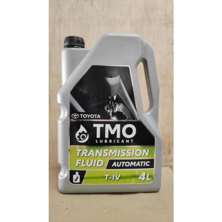 TMO ATF T IV Oli Transmisi Matic Mobil TOYOTA AVANZA & RUSH - DAIHATSU XENIA & TERIOS & LUXIO