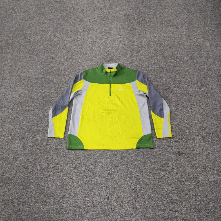 SIZE L Baselayer Kaos Outdoor Gunung Lari Sepeda Olahraga BFL PRIA