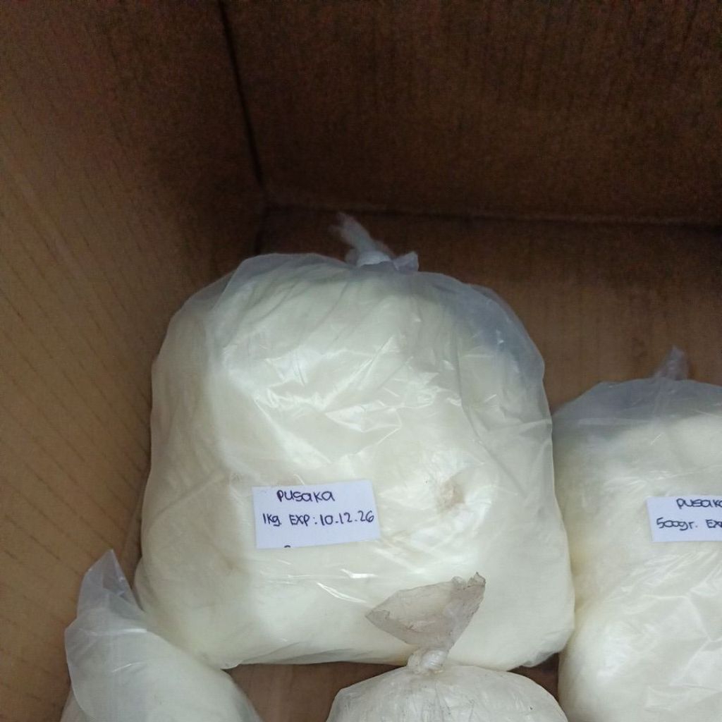 Mentega Putih PUSAKA (1Kg)