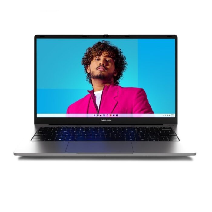 ADVAN WORKPRO LITE I5 1235U GREY NO-BAG  I5 1235U/8GB/256/W11/14"FHD/1Y/GREY