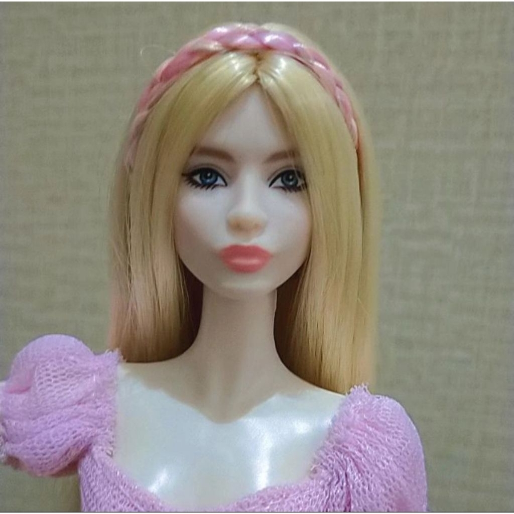 Barbie Face Lina, seri Vogue black (Baca diskripsi)