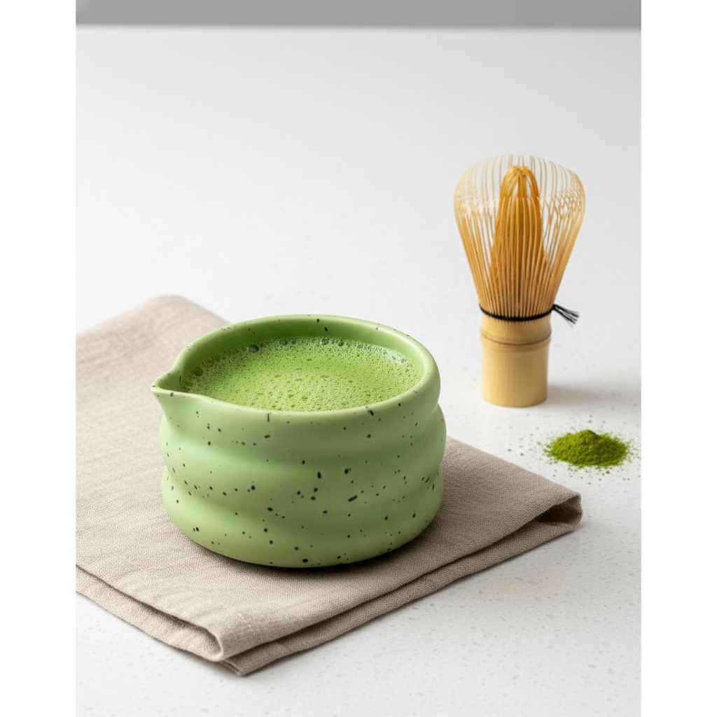 Matcha Bowl No.1 4