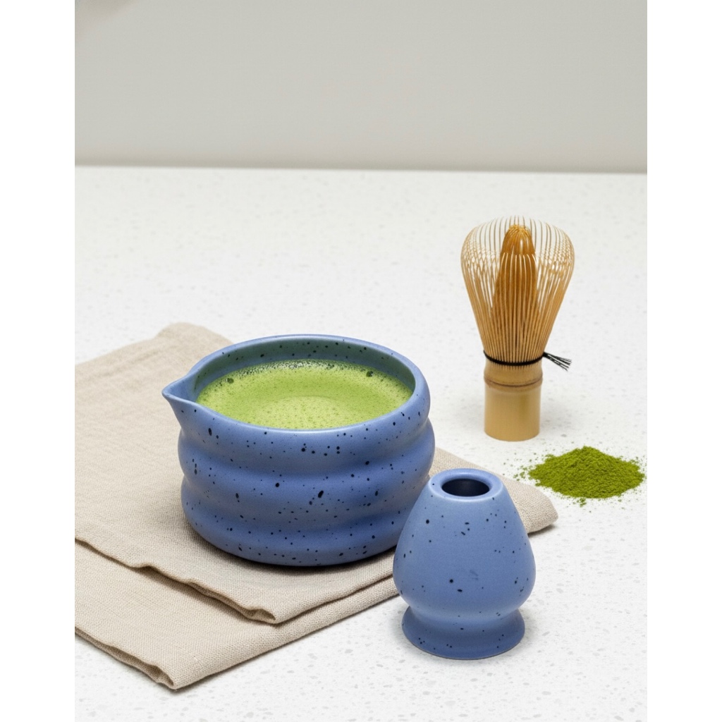 Matcha Bowl No.1 8