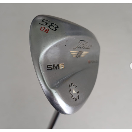 Titis Golf | Stick Golf Wedge Titleist Vokey SM6