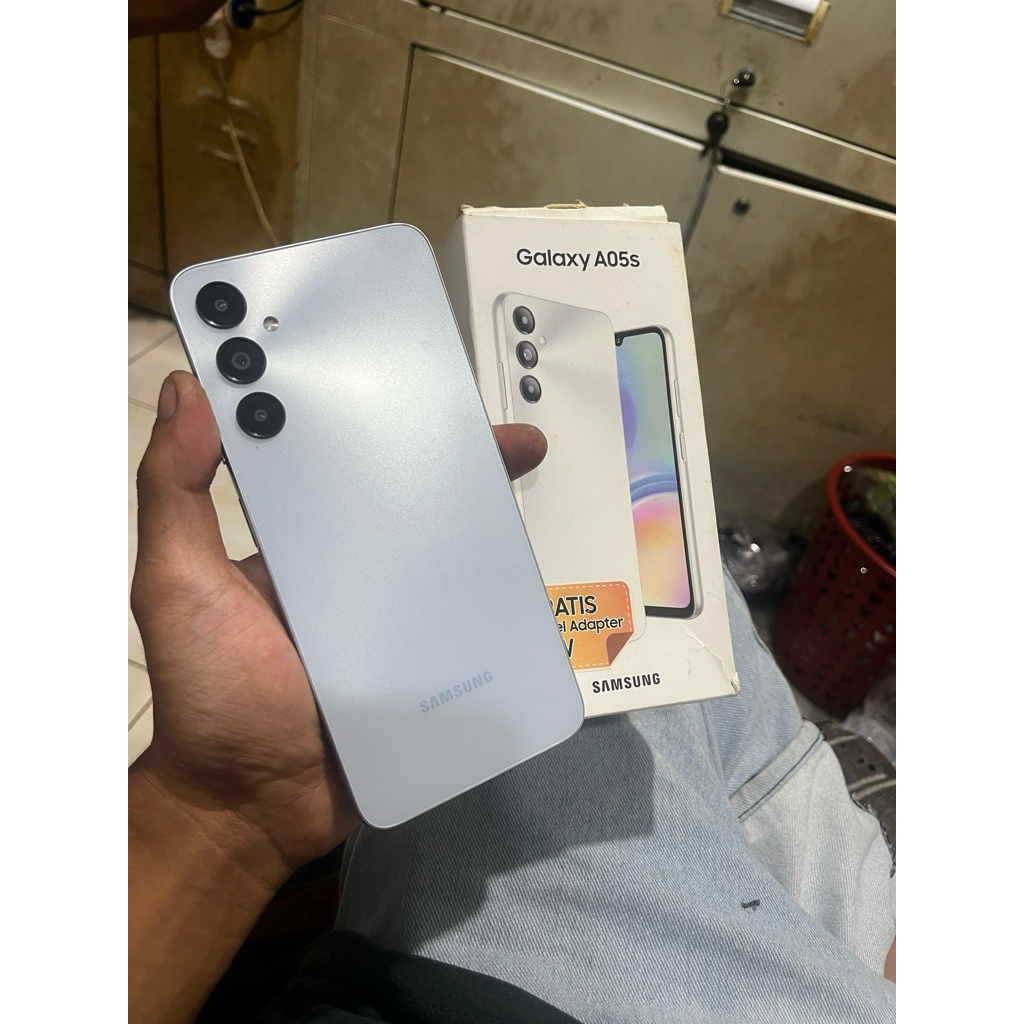 samsung a05s 6/128 second