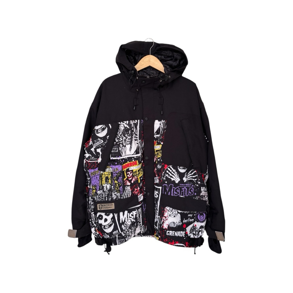 Misfits x Grenade Jacket