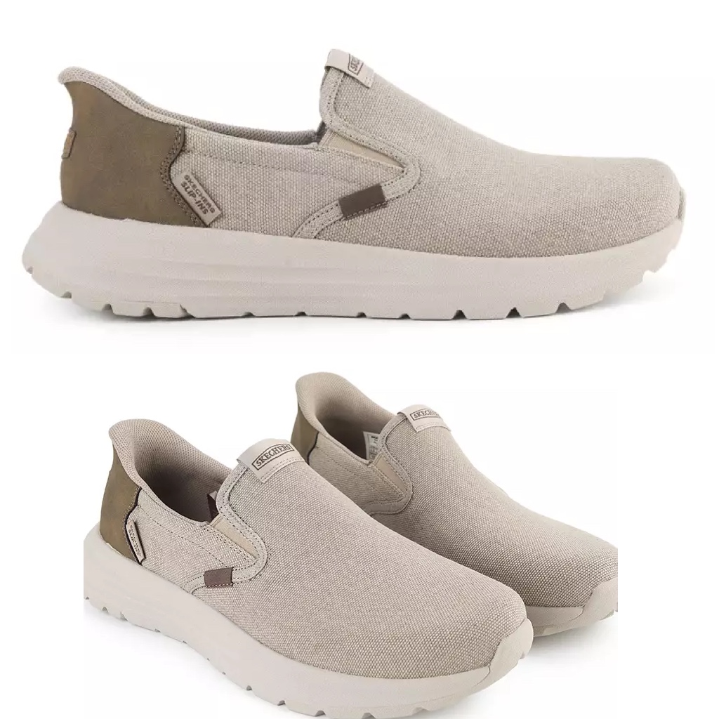Skechers Kornell Original (Sepatu Slip On Pria ss)