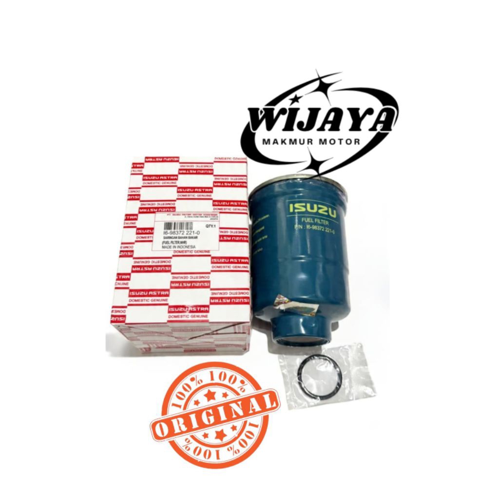 FILTER SOLAR ISUZU ELF NHR55 ENGKEL 6-98372-221-0