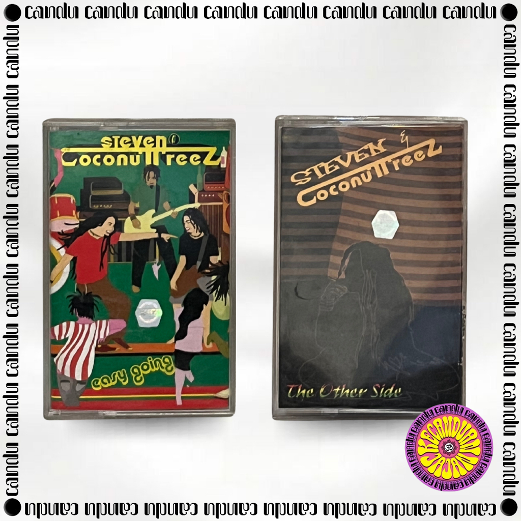 KASET PITA STEVEN COCONUT TREEZ COLLECTIONS