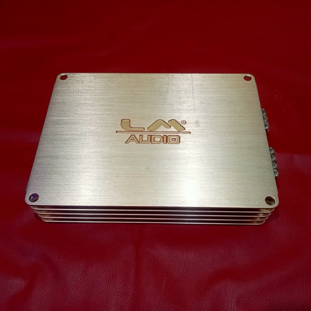 Monoblok LM Audio XVT-1500.1 Monoblock Amplifier Class D