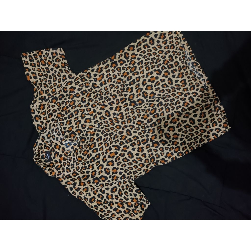 shirt leopard thanksinsomnia