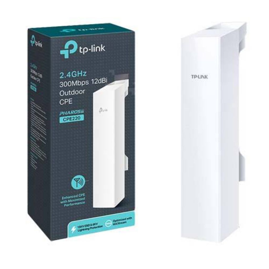 TP-LINK CPE 220 dan CPE 520 BEKAS