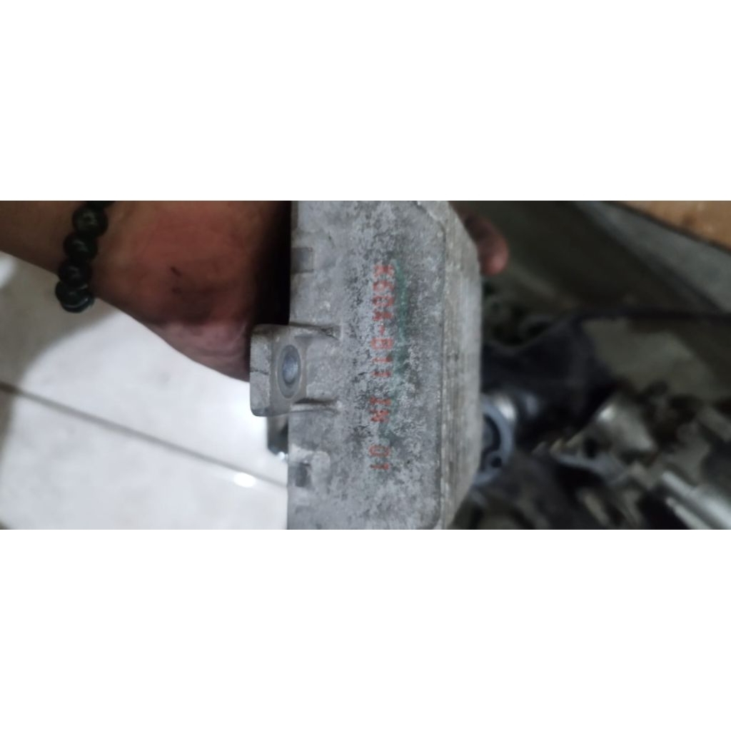 ecu Vario 2017 iss 125