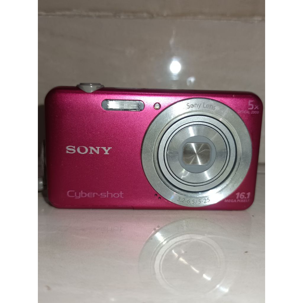 digicam sony w710