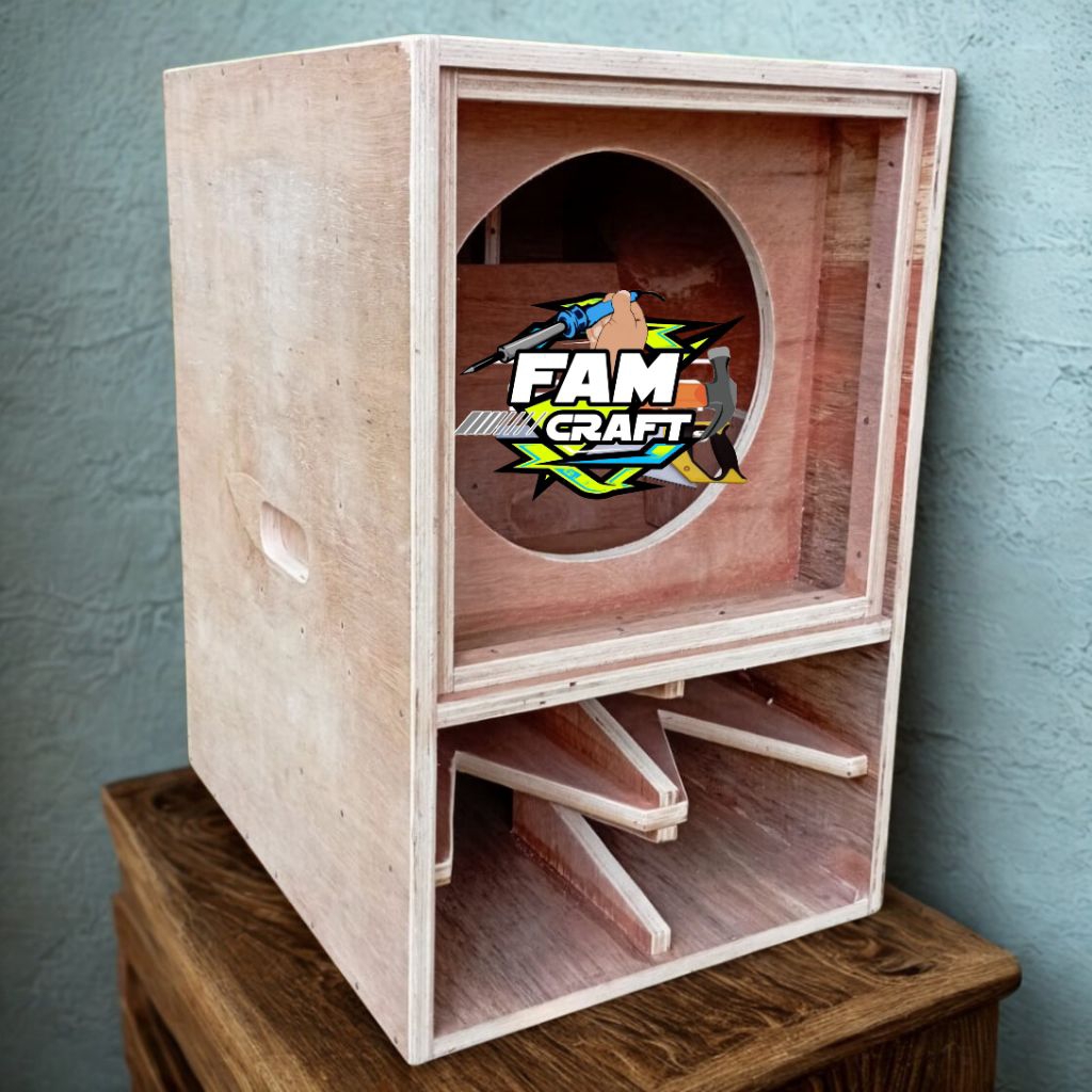 Box cbs 12 inch NOGOSARI