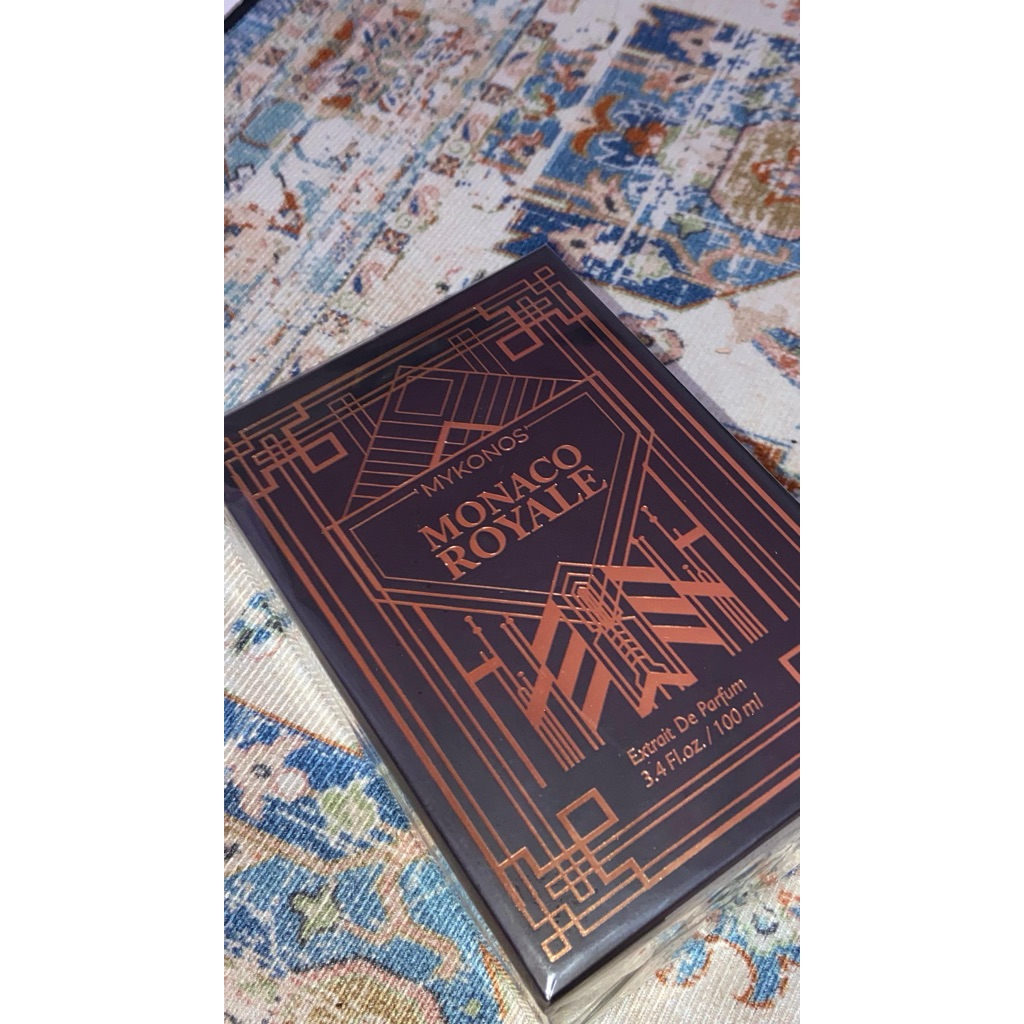 Monaco Royale 100ml
