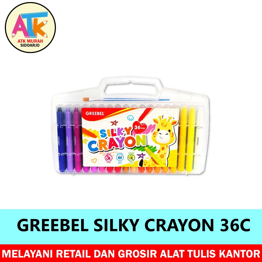 CRAYON SILKY JOYKO