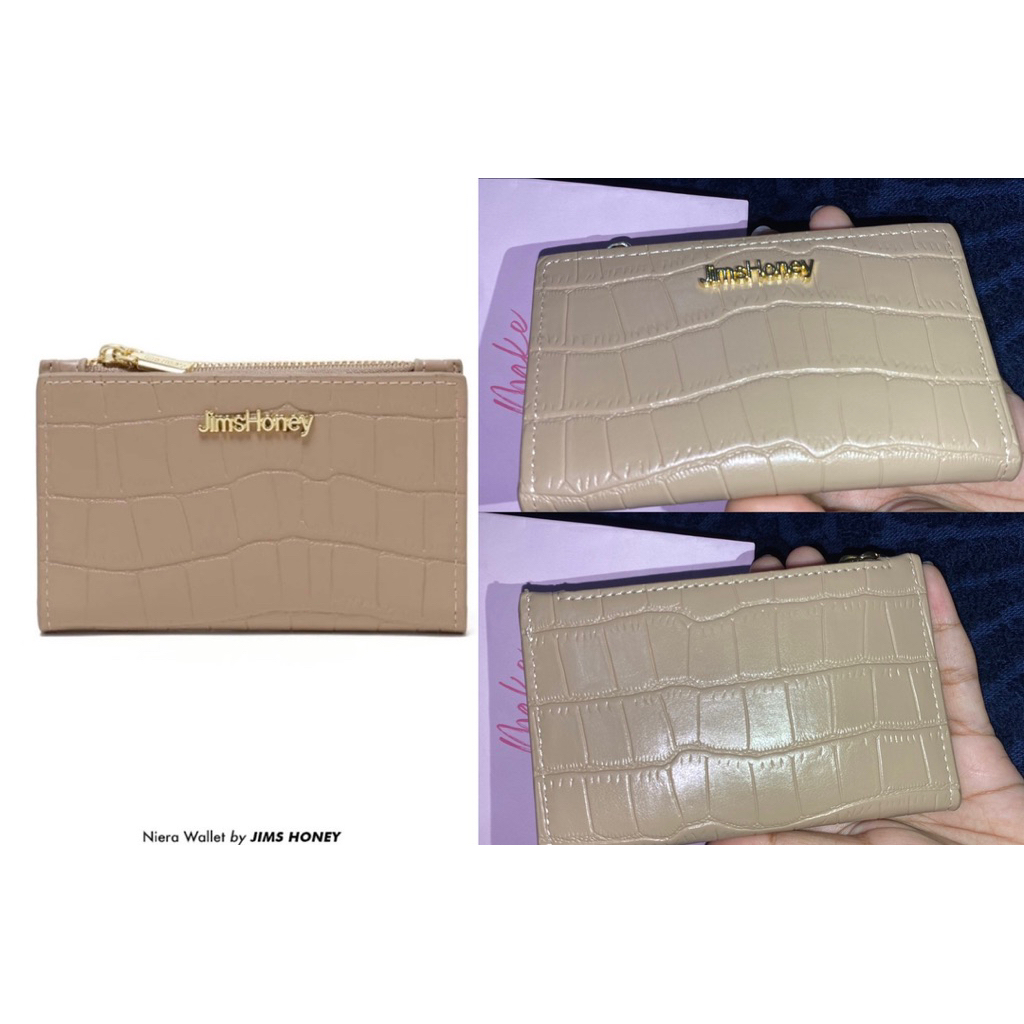 Sm-Mart || Niera Wallet | Dompet Lipat Kecil Wanita