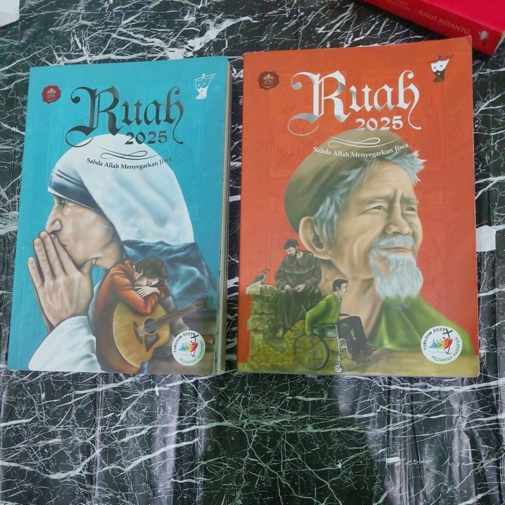 RUAH 2025 JANUARI-FEBRUARI-MARET 2025 C/I dan APRIL-MEI-JUNI 2025 C/I