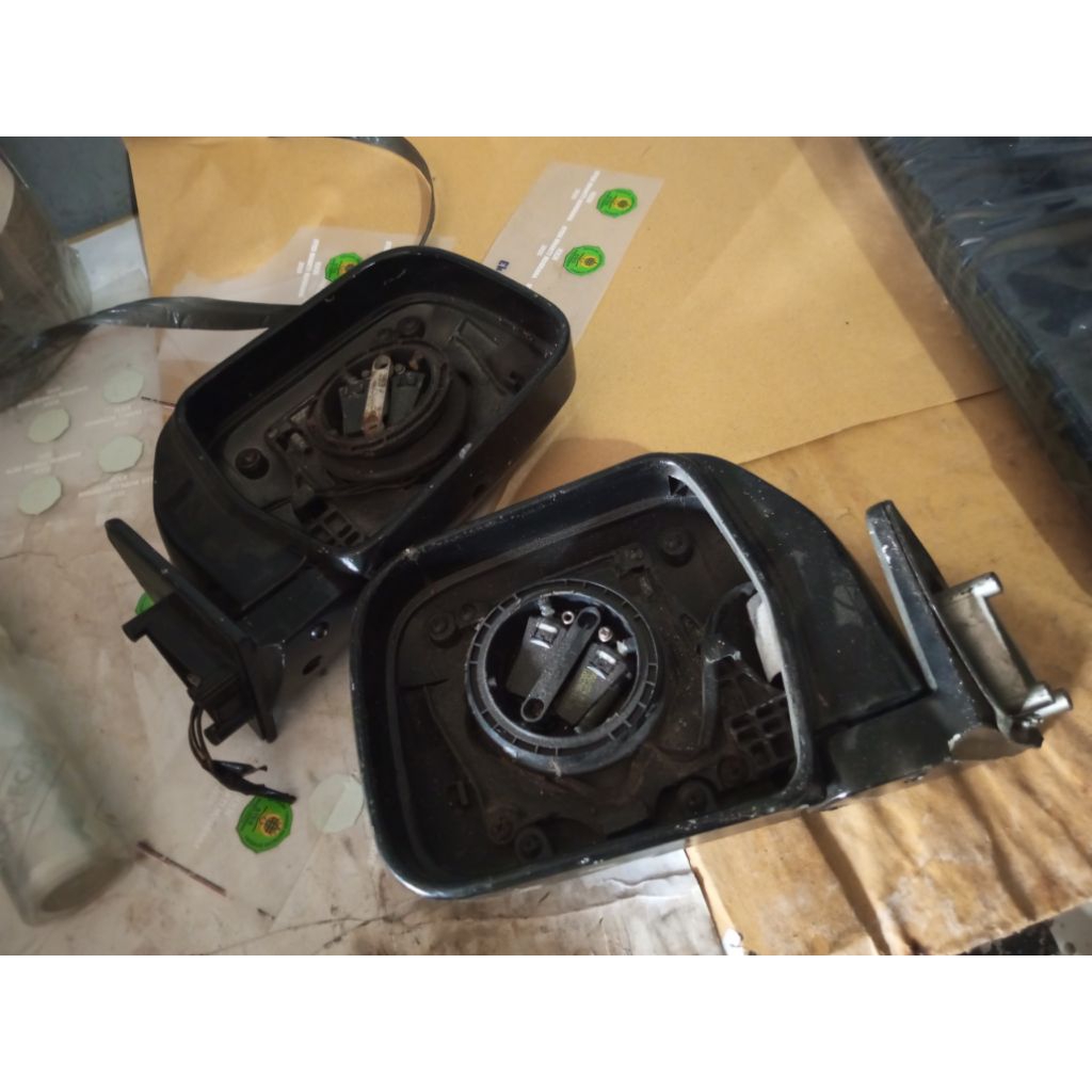 Spion Kijang Kapsul Elektrik Copotan LGX