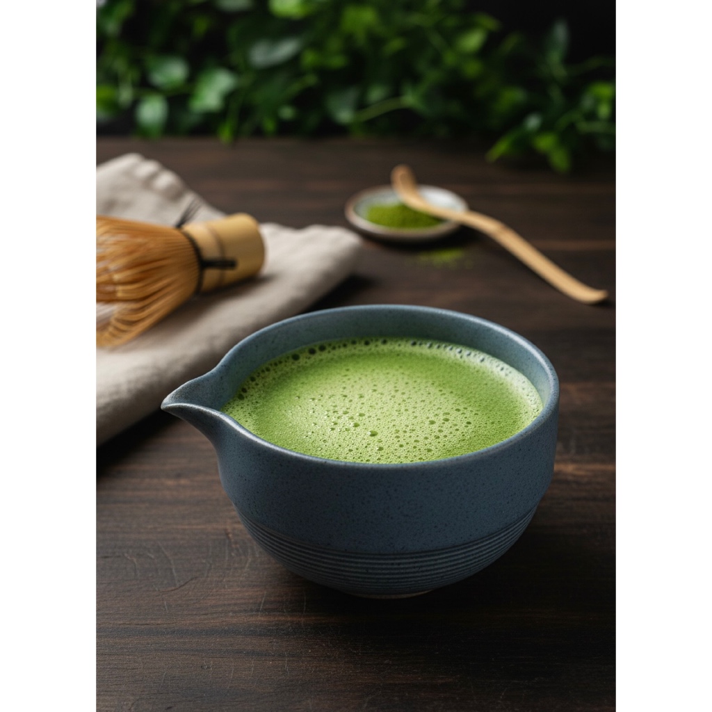 Matcha Bowl No.7 8