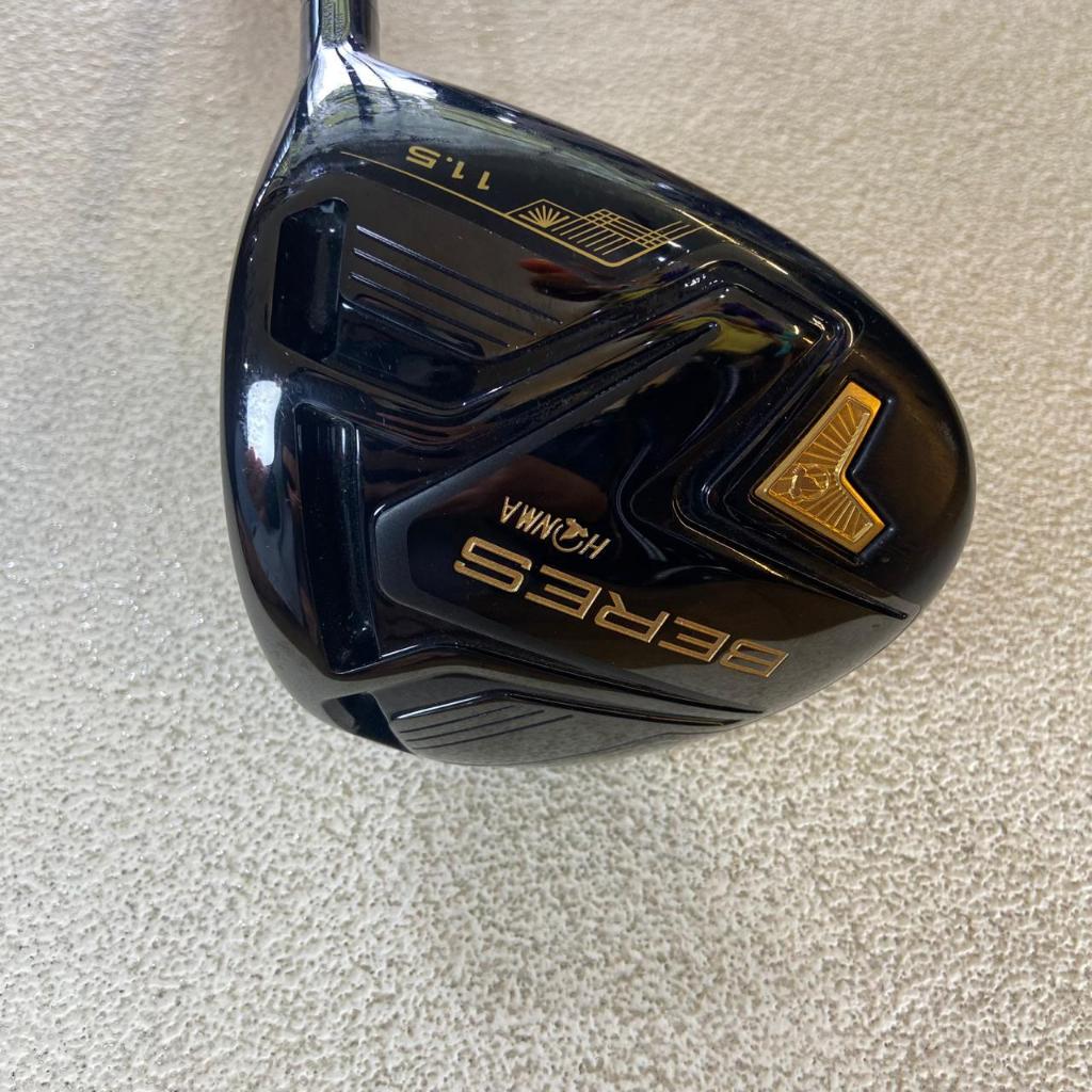 Honma Beres Black Driver