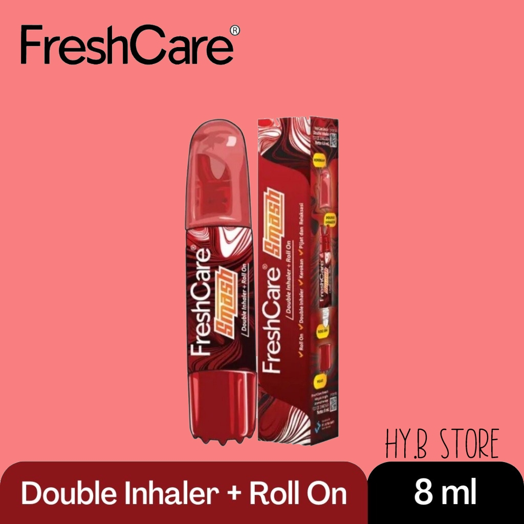 Inhaler Freshcare Smash