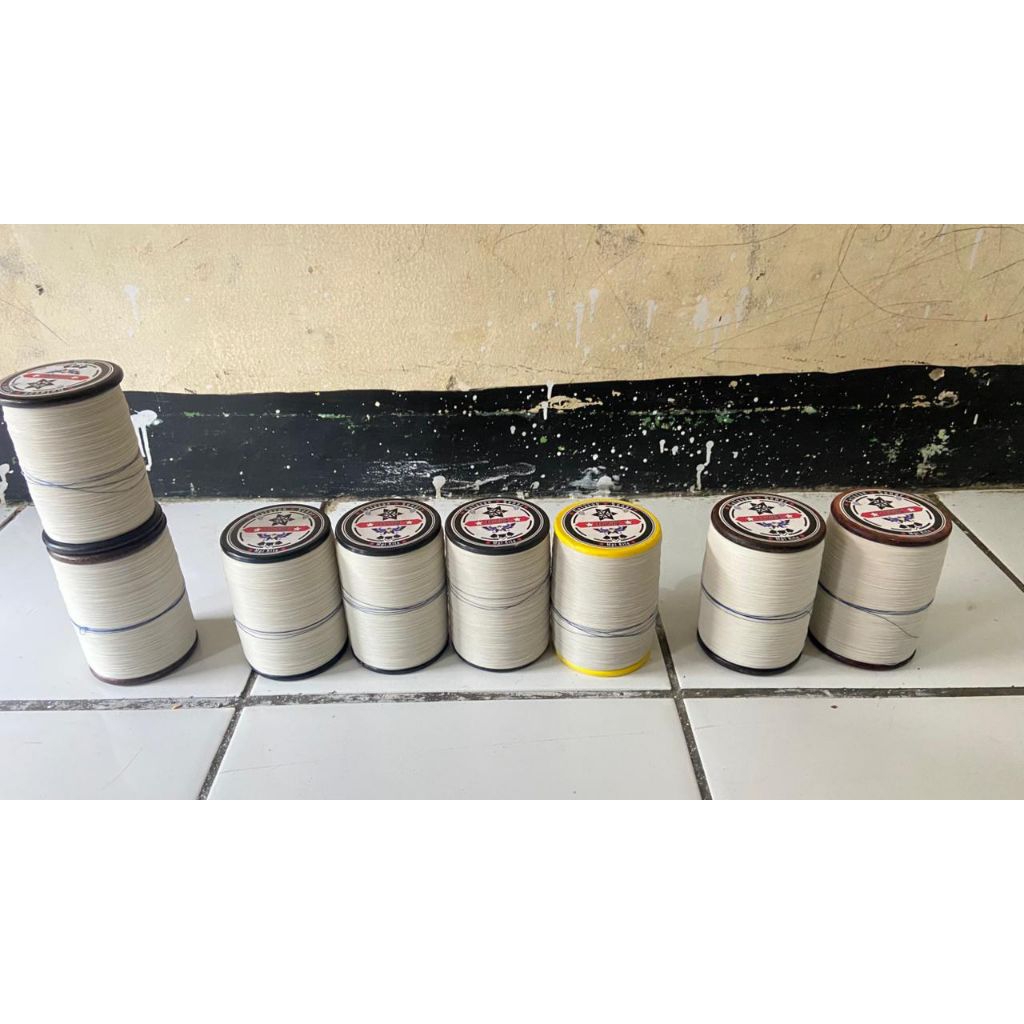 Gelasan Indachi 6000 yard Salatin Kimia