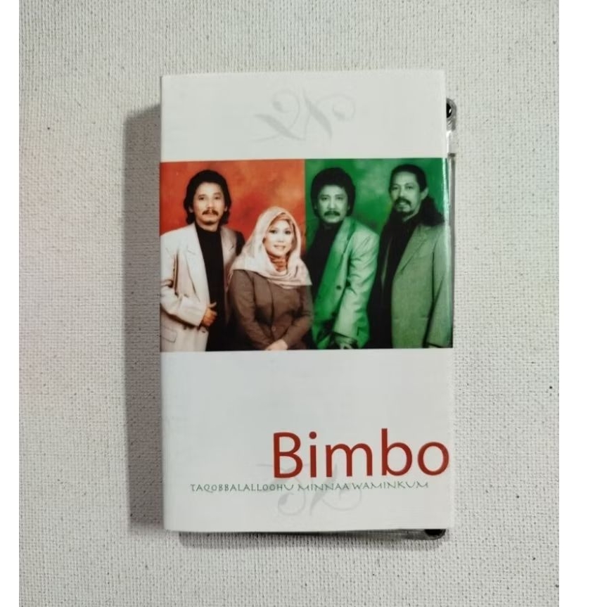 KASET PITA 1564- BIMBO