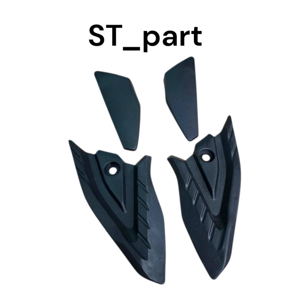 Cover step arm inner L R kanan kiri tutup step belakang PCX  K97 PCX 160 Original