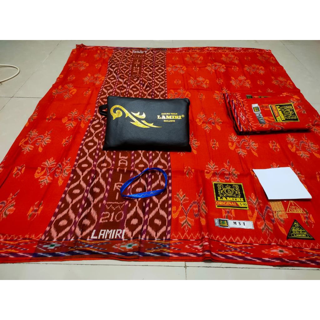 SARUNG LAMIRI MGT MST MESRES