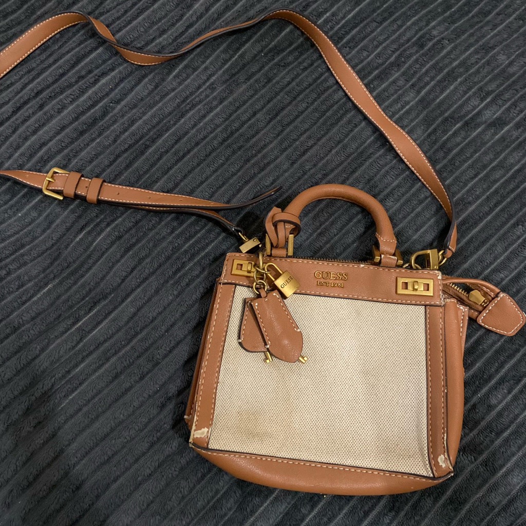 Tas Guess Ori Preloved