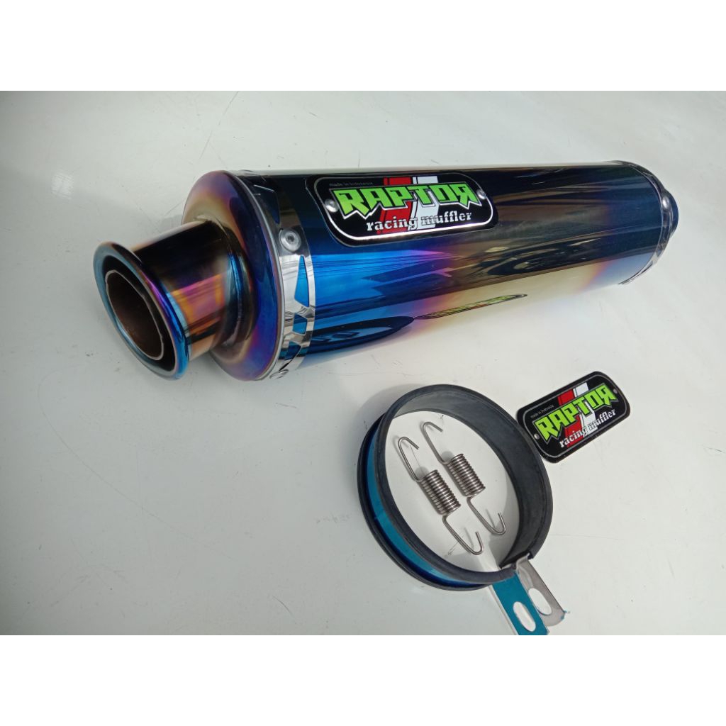 SLINCER RAPTOR BLUEMOON MONCONG CINCIN R9 MUGELLO