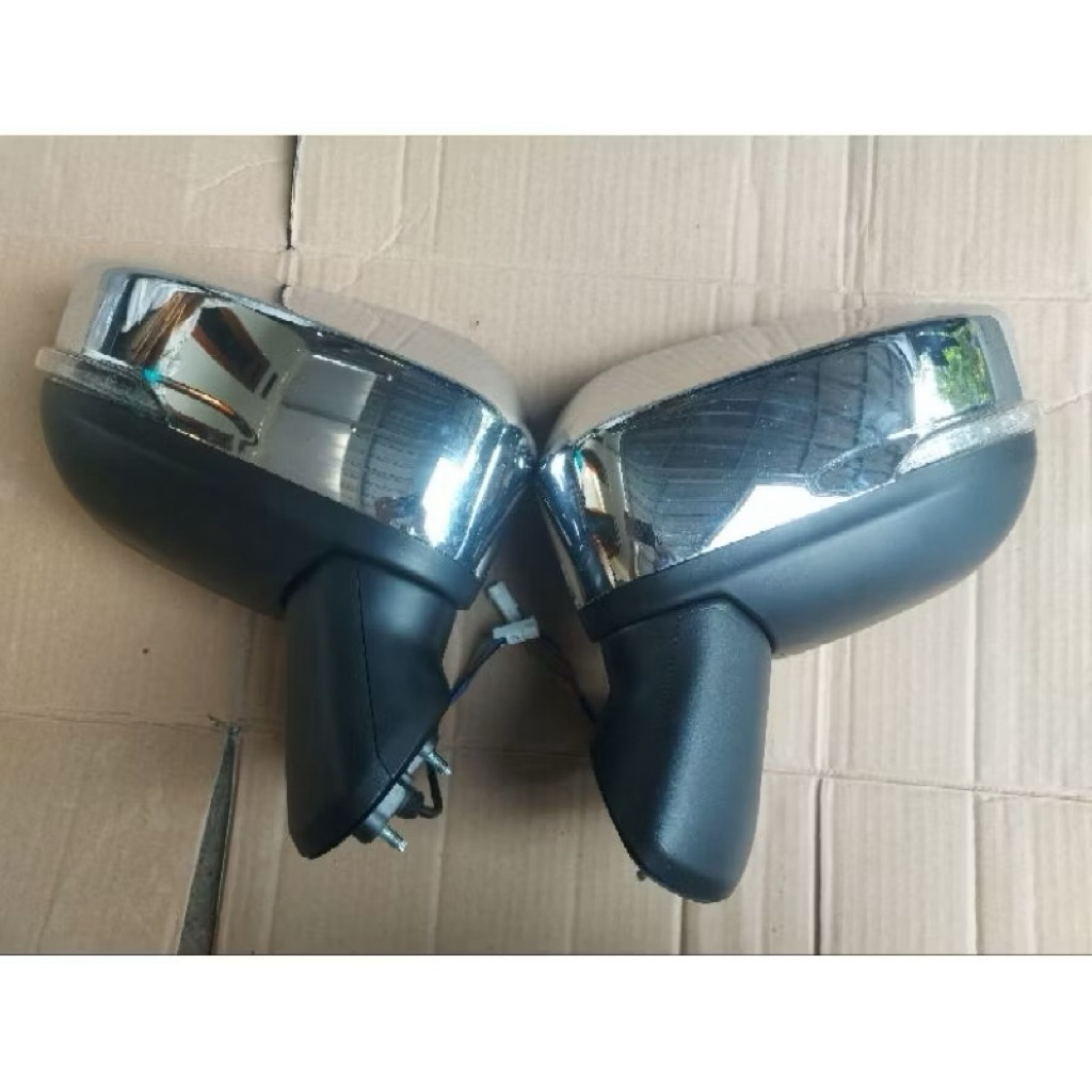 spion xpander cross ultimed kanan kiri original