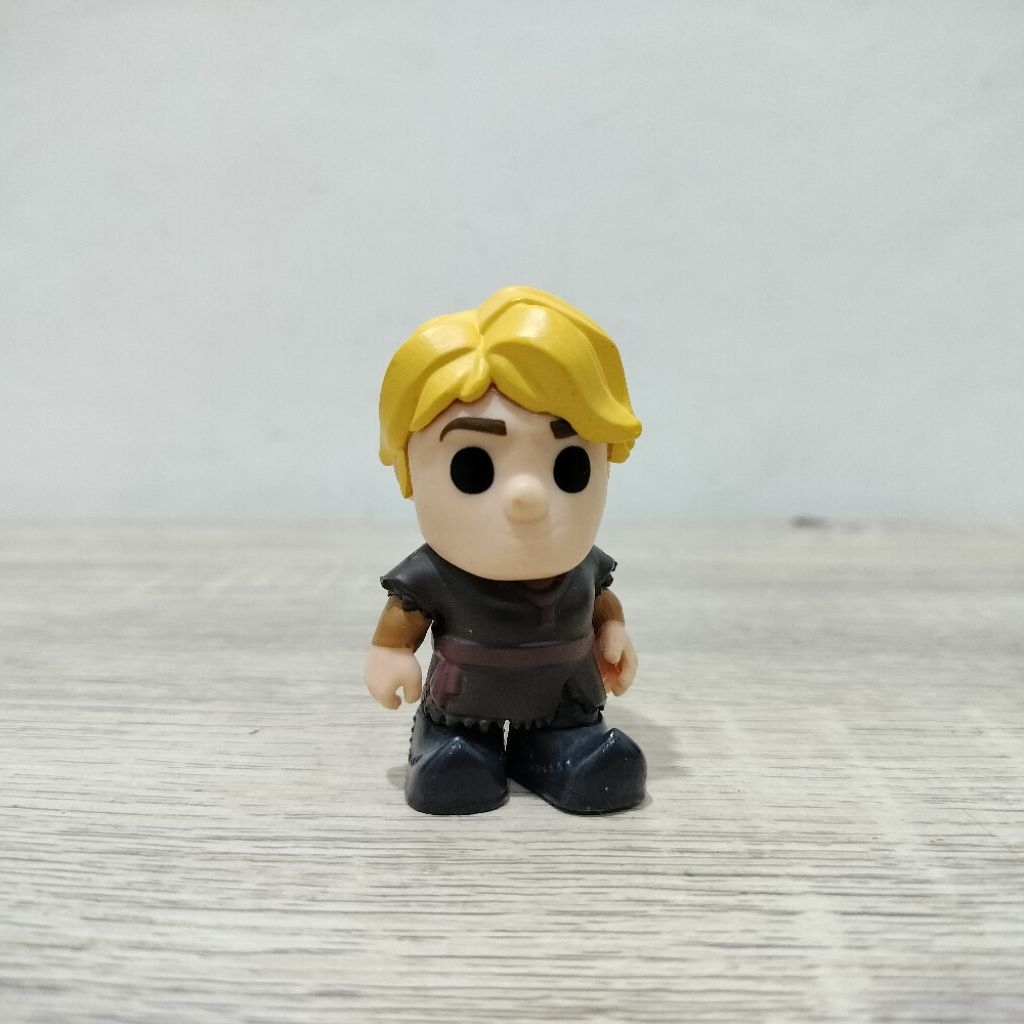 action figure Disney ooshies