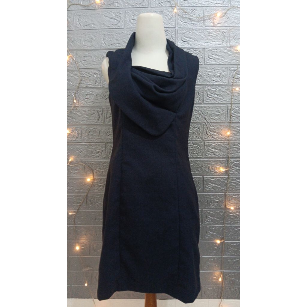 dress pesta dress santai dress jalan murah